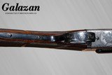 Winchester - Model 21, SxS, #6 Engraving, RARE 24ga. 28