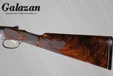 Winchester - Model 21, SxS, #6 Engraving, RARE 24ga. 28