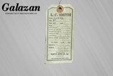 L.C. Smith - Trap Grade, SxS, 3