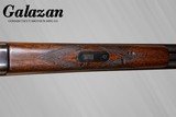 L.C. Smith - Field Grade, SxS, Fully Optioned Two Barrel Set, .410/.410. 26