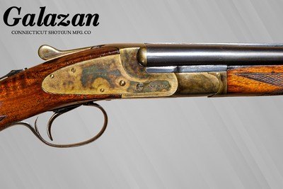 L.C. Smith - Field Grade, SxS, Hunter Arms Company, .410. 27