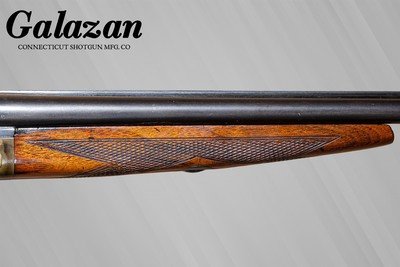 L.C. Smith - Field Grade, SxS, Hunter Arms Company, .410. 27