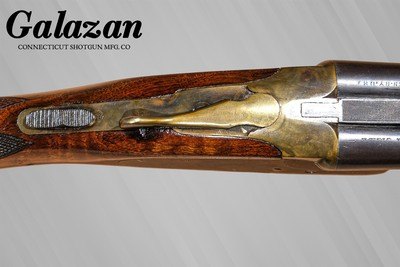 L.C. Smith - Field Grade, SxS, Hunter Arms Company, .410. 27