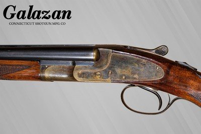 L.C. Smith - Field Grade, SxS, Hunter Arms Company, .410. 27