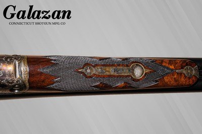 Parker - DHE Grade, SxS, #1 Frame, 16ga. 28