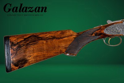 CSMC - A10, O/U Sidelock, Platinum Ornamental Grade, 12ga. 30