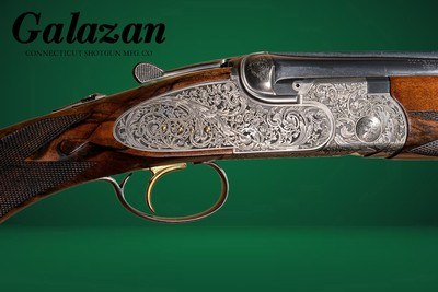CSMC - A10, O/U Sidelock, Platinum Ornamental Grade, 12ga. 30