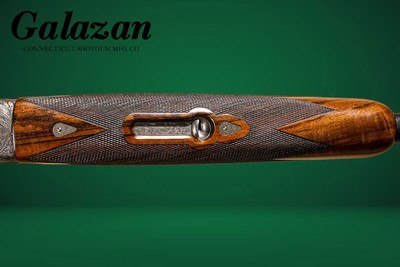 CSMC - A10, O/U Sidelock, Platinum Ornamental Grade, 12ga. 30