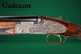 CSMC - A10, O/U Sidelock, Platinum Ornamental Grade, 12ga. 30