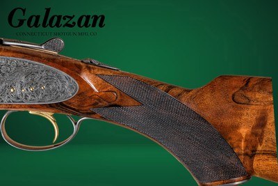 CSMC - A10, O/U Sidelock, Platinum Ornamental Grade, 12ga. 30