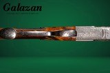 CSMC - A10, O/U Sidelock, Platinum Ornamental Grade, 12ga. 30