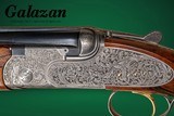 CSMC - A10, O/U Sidelock, Platinum Ornamental Grade, 12ga. 30