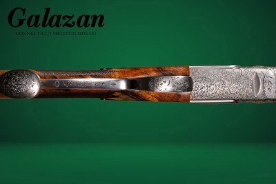 CSMC - A10, O/U Sidelock, Platinum Ornamental Grade, 12ga. 30