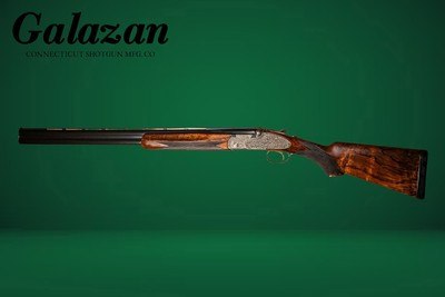 CSMC - A10, O/U Sidelock, Platinum Ornamental Grade, 12ga. 30