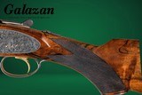 CSMC - A10, O/U Sidelock, Platinum Ornamental Grade, 12ga. 30