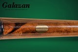 CSMC - A10, O/U Sidelock, Platinum Ornamental Grade, 12ga. 30