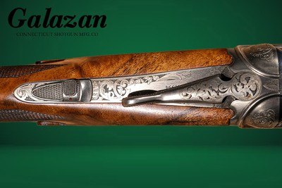CSMC - A10, O/U Sidelock, Platinum Ornamental Grade, 12ga. 30