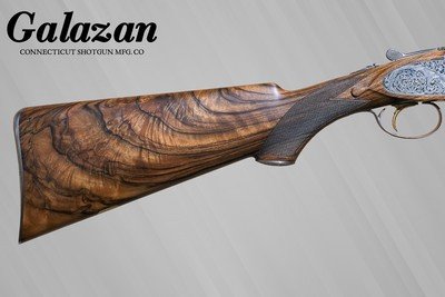 CSMC - A10, O/U Sidelock, Platinum Grade, Two Barrel Set, 20ga/28ga. 28