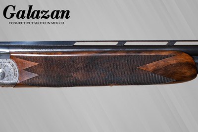 CSMC - A10, O/U Sidelock, Platinum Grade, Two Barrel Set, 20ga/28ga. 28