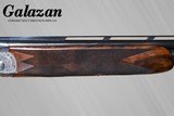 CSMC - A10, O/U Sidelock, Platinum Grade, Two Barrel Set, 20ga/28ga. 28