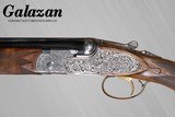 CSMC - A10, O/U Sidelock, Platinum Grade, Two Barrel Set, 20ga/28ga. 28