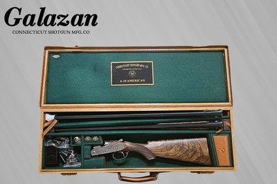 CSMC - A10, O/U Sidelock, Platinum Grade, Two Barrel Set, 20ga/28ga. 28