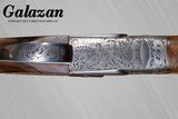 CSMC - A10, O/U Sidelock, Platinum Grade, Two Barrel Set, 20ga/28ga. 28