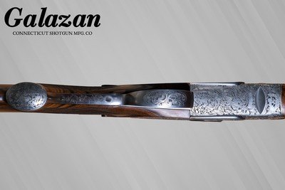 CSMC - A10, O/U Sidelock, Platinum Grade, Two Barrel Set, 20ga/28ga. 28