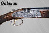 CSMC - A10, O/U Sidelock, Platinum Grade, Two Barrel Set, 20ga/28ga. 28