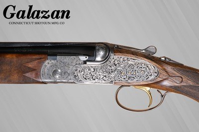 CSMC - A10, O/U Sidelock, Platinum Grade, Two Barrel Set, 20ga/28ga. 28