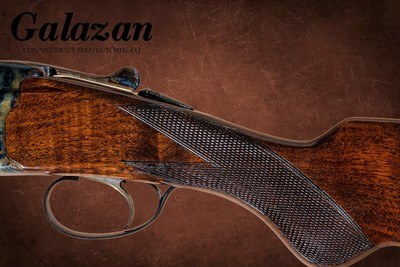 Webley & Scott - Model 901, O/U, 12ga. 26 1/2