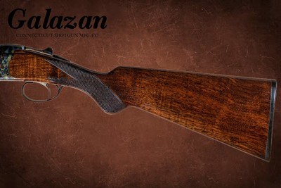 Webley & Scott - Model 901, O/U, 12ga. 26 1/2