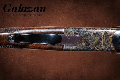 Webley & Scott - Model 901, O/U, 12ga. 26 1/2