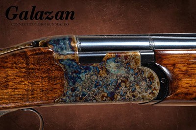 Webley & Scott - Model 901, O/U, 12ga. 26 1/2