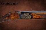 Webley & Scott - Model 901, O/U, 12ga. 26 1/2