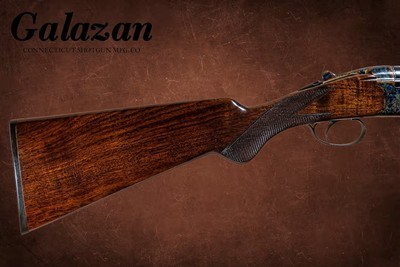 Webley & Scott - Model 901, O/U, 12ga. 26 1/2
