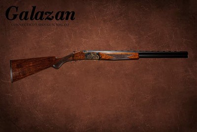 Webley & Scott - Model 901, O/U, 12ga. 26 1/2
