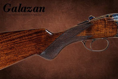 Webley & Scott - Model 901, O/U, 12ga. 26 1/2