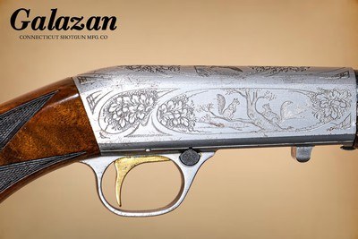 Browning - Takedown, Grade II, Made In Belgium, .22 LR. 16