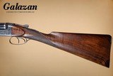 T.W. Watson - SxS, 16ga. 28