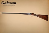 T.W. Watson - SxS, 16ga. 28