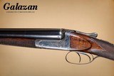 T.W. Watson - SxS, 16ga. 28