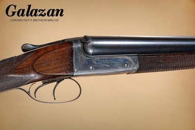 T.W. Watson - SxS, 16ga. 28