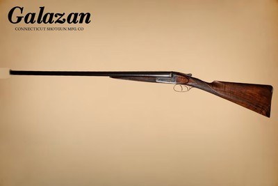 T.W. Watson - SxS, 16ga. 28