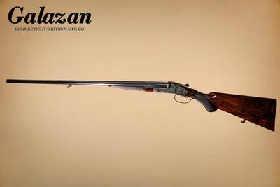 Johann Marner Saaz - Full Sidelock, SxS, 28ga. 28