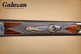 Johann Marner Saaz - Full Sidelock, SxS, 28ga. 28