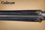 Johann Marner Saaz - Full Sidelock, SxS, 28ga. 28