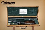 Johann Marner Saaz - Full Sidelock, SxS, 28ga. 28