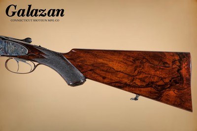 Johann Marner Saaz - Full Sidelock, SxS, 28ga. 28