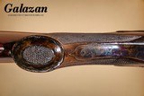 Johann Marner Saaz - Full Sidelock, SxS, 28ga. 28